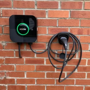 LINCHR LCHS07C/ 1Phase/ 7kW/ Wallbox