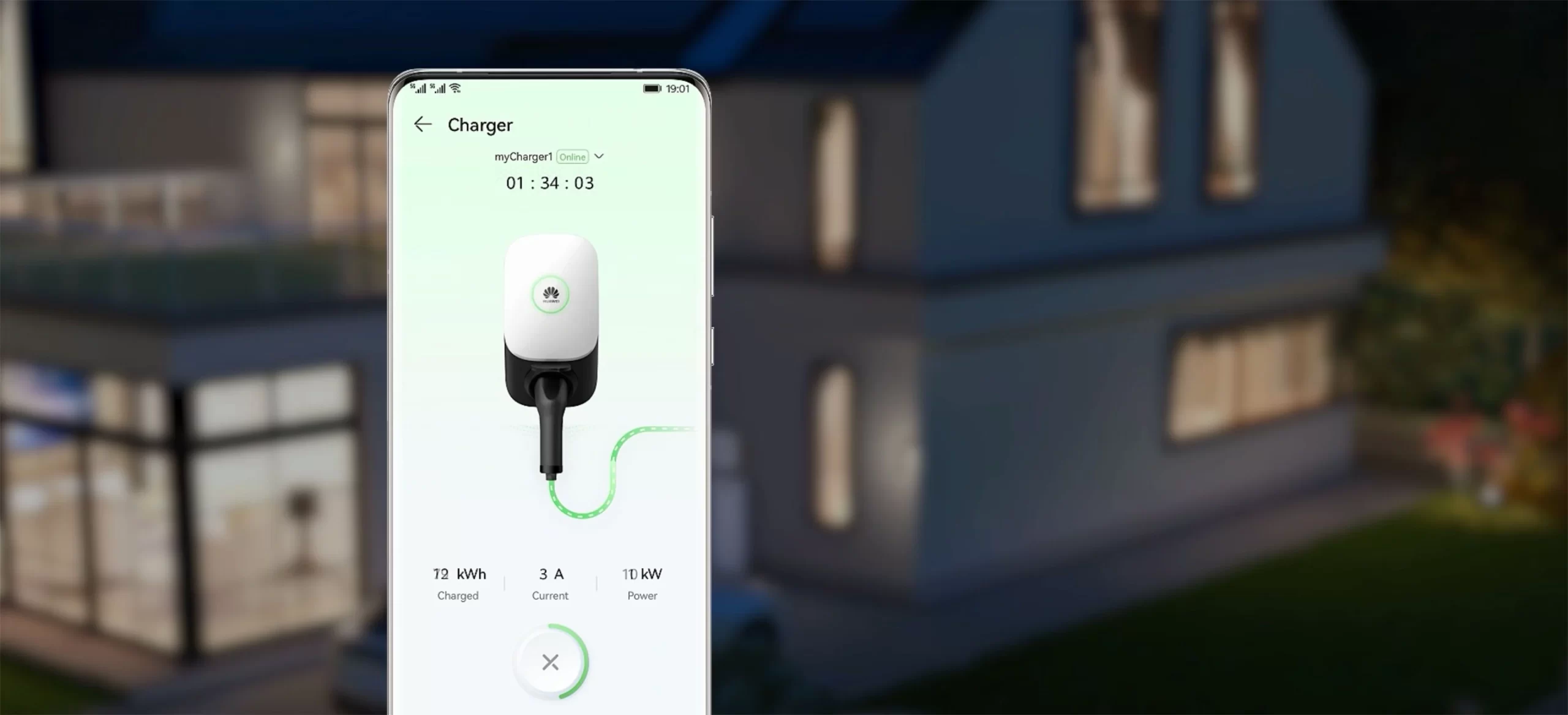 Huawei 3 Phase Smart Charger