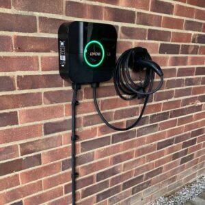 LINCHR H/LCHS22C/ 3Phase/ 22kW/ Wallbox